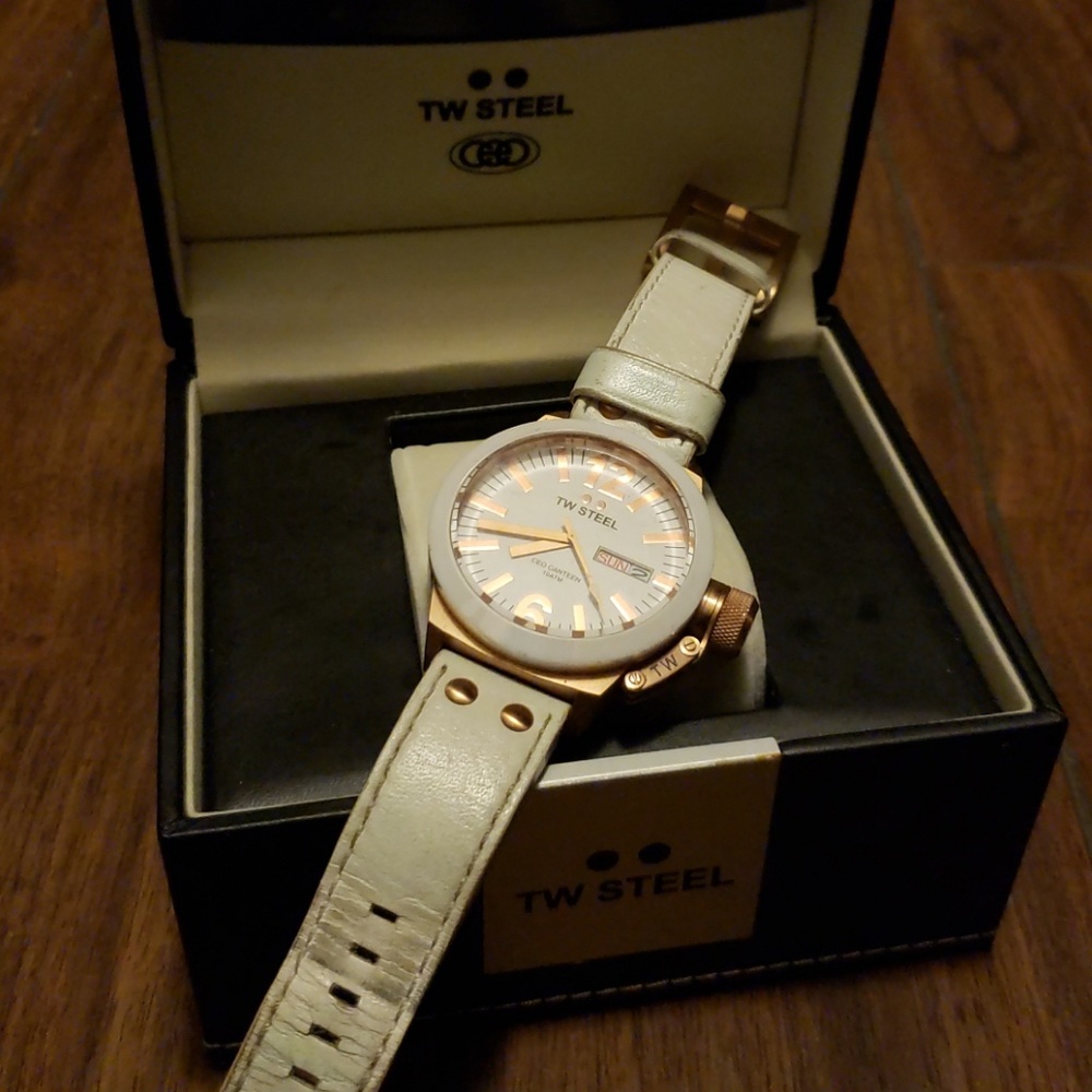TW Steel Watch